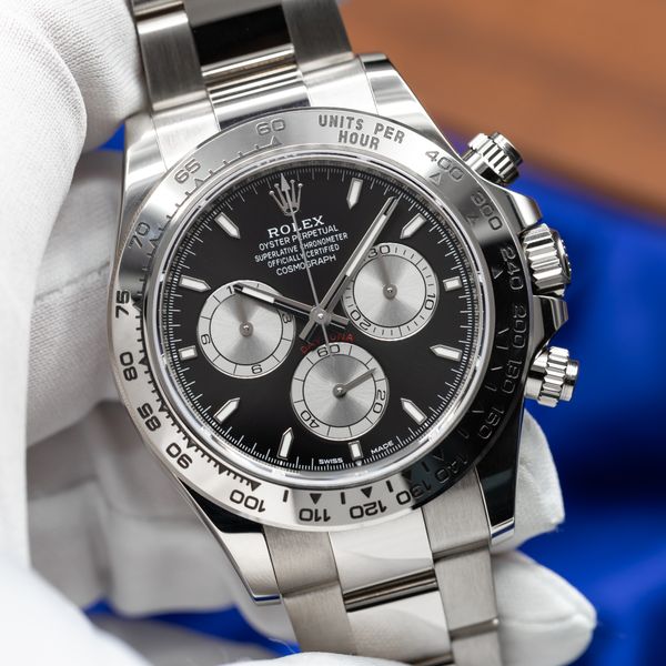 Rolex Daytona 126509